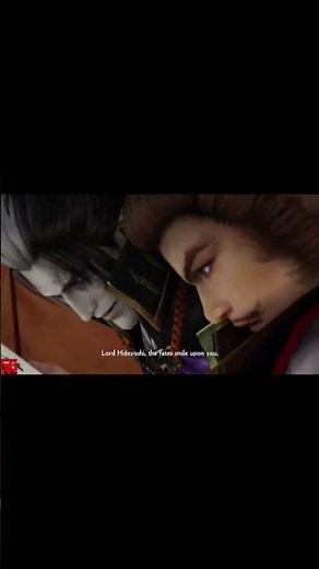 Samurai Warriors 4 DX Legend of a Land United Part 1 #samuraiwarriors4 #shorts