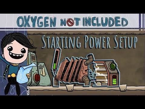 Coal Power! | Oxygen Not Included Beginners Guide (2022)