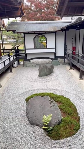 Obai-in 大德寺黄梅院 2, Built in 1562, Kyoto Influential Zen Garden, Ever Since