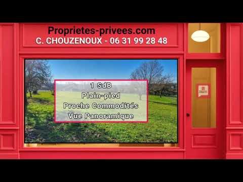 Maison A Vendre Dordogne 🇨🇵 24120 Terrasson la Villedieu