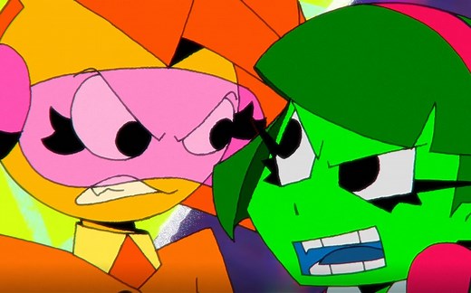 【授权搬运】HANDS UP - Rhythm N' Ambush