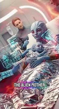 Human Rescues “Enemy” Alien Mother and Child | Hfy Sci fi short story #hfy #scifistories #shorts