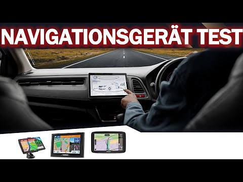 ➤ Beste 3 Navigationsgerät Test 2023 | Was sind die Besten Modelle?