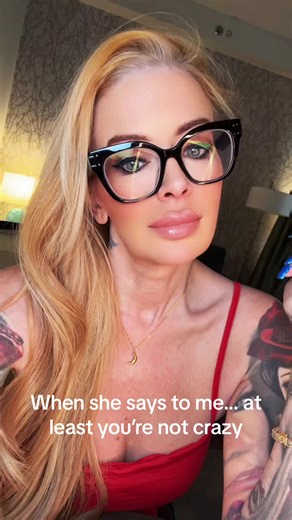 Crazy is a broad term 😏