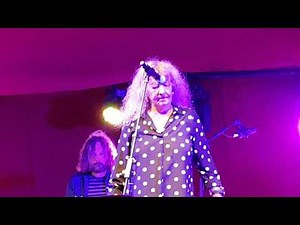 The Maggie Bell Band - I'd Rather Go Blind (missed start) from Edinburgh 20 July 2019.