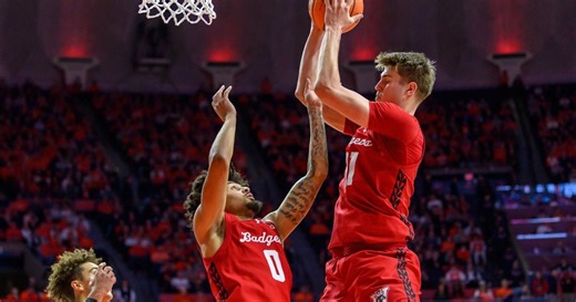 How to watch, stream, listen to Wisconsin men's basketball vs. Maryland