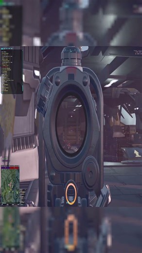 Planetside 2 | Pair Of Headshots! #gaming #shorts