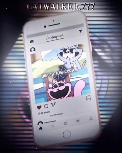 KittyNap Vs SmittenKitten || ‪@GameToonsOfficial‬ || Edit