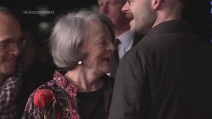 Actor Maggie Smith dies aged 89