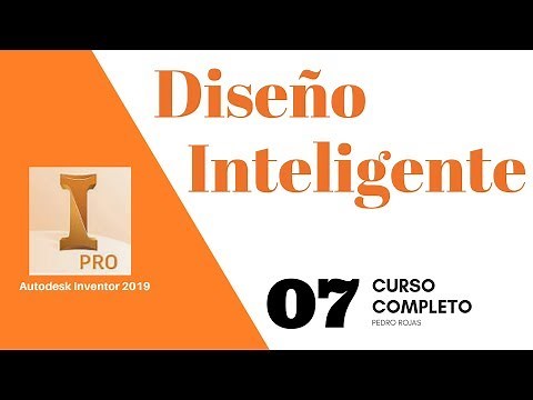 Autodesk Inventor 2019 | Intelligent Design | Video 07