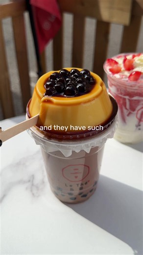 Le Thé Paris: bubble tea et boissons au 8 Rue de l'Oratoire
