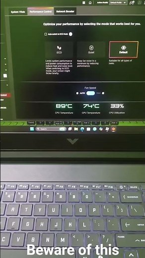 HP Victus 15 Gets HOT Fast… Here’s the Truth #laptoph #GamingLaptop #Overheating #LaptopProblems