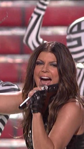 Drop the Beat Now with Fergie and Black Eyed Peas