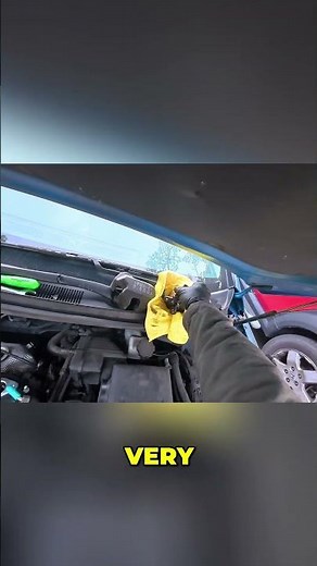 Installing High Pressure Fuel Pump: Easy Guide! #shorts