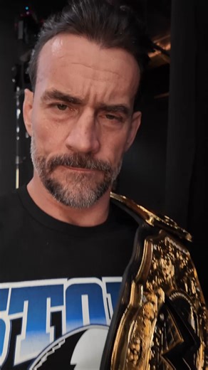 My Showcase, my rules. - CM Punk | cm punk