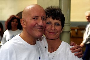 Widow of entertainer Roy Castle pays tribute to his lasting legacy in cancer research