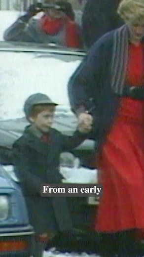 From his childhood years, Prince William showed glimpses of the qualities that would one day define his role as future King 👑. Watch Meet The Windsors, a 6-part documentary exploring the lives of the key members of the Windsor family, available now on True Royalty TV. #RoyalFamily #Royal #Royals #PrinceWilliam #PrinceHarry #queenelizabeth | True Royalty TV