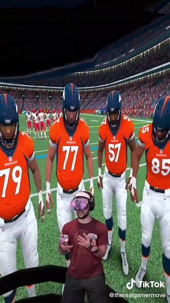 Broncos vs Chiefs Hilarious Gaming Commentary