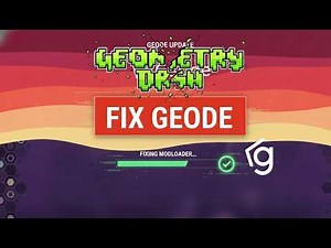 Geometry Dash + Geode Breaking After Update? Try This