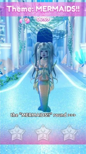 the new MERMAIDS!! round 🤩 on Dress to Impress #dresstoimpress #roblox #dti