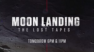 4.6K views · 148 reactions | As Amazon founder Jeff Bezos prepares to set off on his journey to space, make your own trip in time to the first successful landing on lunar surface.  Watch 'Moon Landing: The Lost Tapes', tomorrow at 6 PM & 11 PM on HistoryTV18. #MoonLanding | HISTORY | Facebook