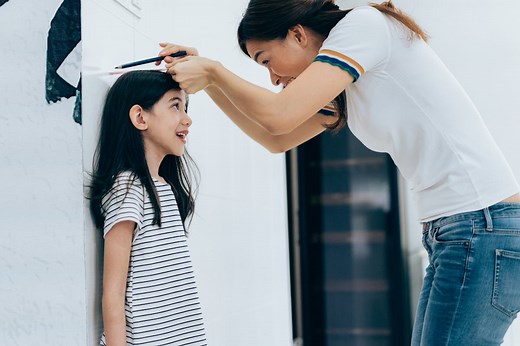 Troubles de la croissance chez l'enfant : 4 choses à savoir