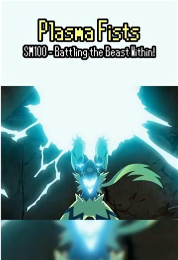 EVERY Move Used by Dia’s Zeraora ⚡️ #pokemon #zeraora #plasmafists #pokemoncommunity #fyp