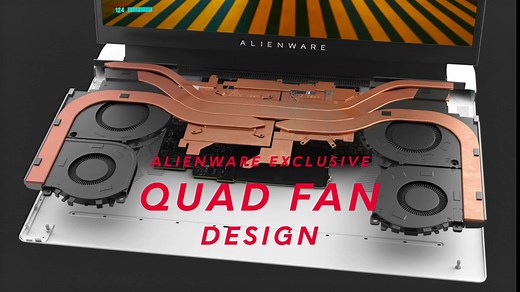 Alienware X15R1 Gaming Laptop - 15.6-inch FHD (1920x1080) 360Hz 1ms Display, Intel Core i7-11800H Processor, 16GB DDR4 RAM, 1TB SSD, NVIDIA GeForce RTX 3070 DDR6 Graphics, Windows 11 Home- Lunar Light