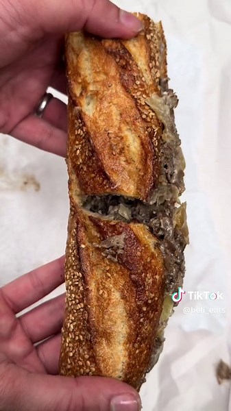 Best Cheesesteak in Philly: Angelo's Pizzeria