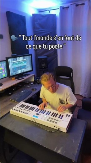 Merci maman de toujours soutenir mon travailSans prêter attention aux stats