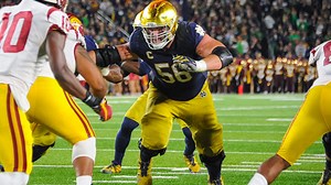 Quenton Nelson ‘Surprised And Ecstatic’ To Be Selected By The Colts