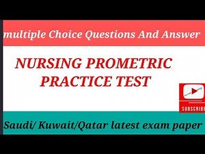 NURSING PROMETRIC PRACTICE TEST PAPER 2023.PROMETRIC QUESTIONS AND ANSWER WITH RATIONALE