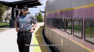 Travel with ease on the Commuter Rail to over 170 destinations. Whether you are heading to city centers or scenic spots, experience the convenience and comfort of stress-free travel. Start exploring now! 🚂 | MBTA Commuter Rail