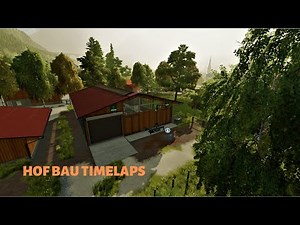 LS22 Erlengrat Hofbau!!!