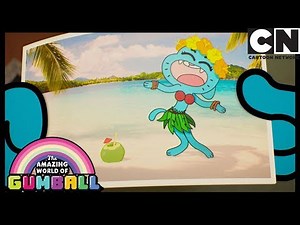 Gumball | Nicole's Bucket List | The List | Cartoon Network