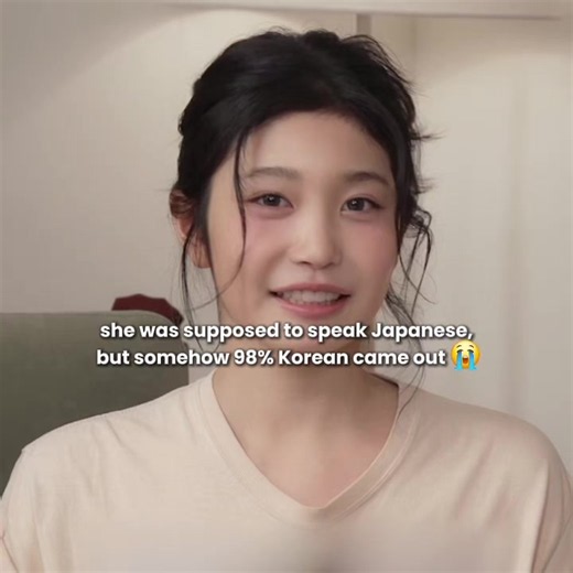 Saki forgot Japanese? How Saki lost her first language