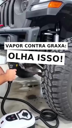 #limpadordecarro #ferramentas #limpador #vapor #limpadordecarro