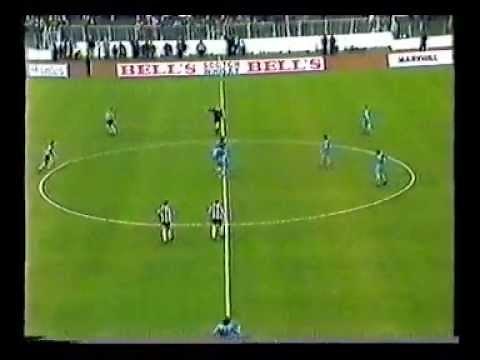 1981 Scottish Junior Cup - Pollok v Arthurlie Full Game