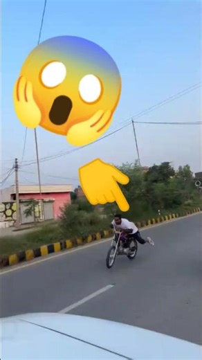 unique 70 alter vs honda 125 race 😱 #shortsfeed #youtubeshorts #bikerace