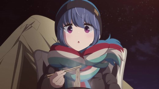 LAID-BACK CAMP SEASON2 | E2 - New Year's Solo Camper Girl