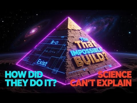 The Great Pyramid Secrets Major Media Never Revealed Hidden Chambers
