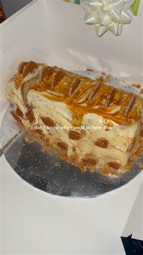 😍Vanilla Bean Sea Salted Carmel Cake 🍰 Home Made👩🏽‍🍳