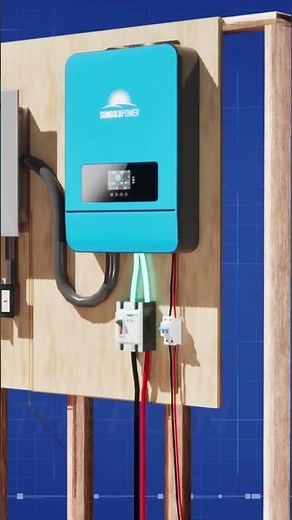 DIY Off Grid Solar Breakdown: The Plan