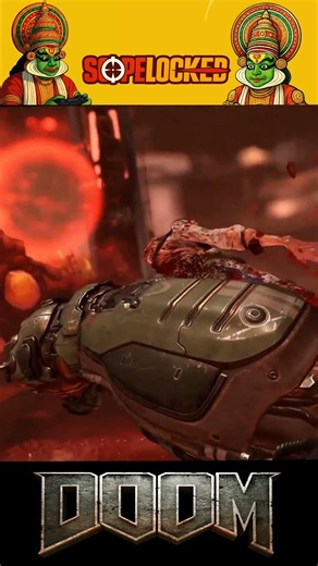 DOOM 2016 quick action compilation (first level) #DOOM #doom2016 #ripandtear