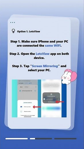 How to Mirror iPhone to PC — Complete Screen Mirroring Guide