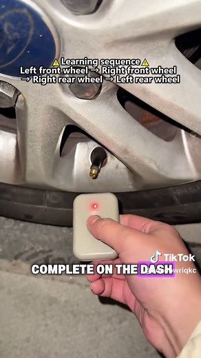 DIY Ford TPMs Tool Guide for Car Owners