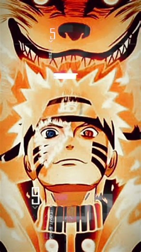 naruto mode kurama