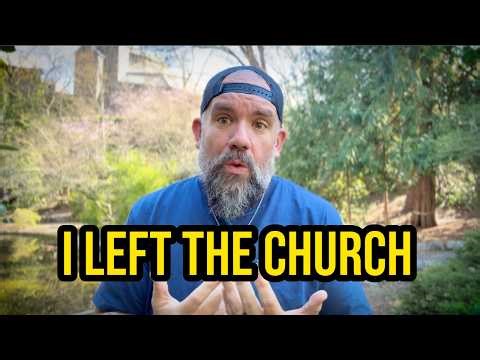 Ex Pastor Exposes Why He Left the Church and Christianity