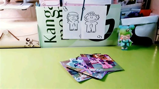 打包小马宝莉卡。