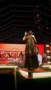 59K views · 1.2K reactions | One of the best shows  Wait for the end. Diwali bash at Vikhroli !!!!!  @lif.livinginfilm MUAH @makeoversbymadhura Styled by yours truly  Keys @rohankadam34 Bass @nil_bassguitar0817 Guitar @sumeetsakpal Dholki & pad @roshanaadeproject Pad @suryakantprahlad Sound engineer @pratikparadkar13 Chorus @vaibhavi_.0705 @sursanskrutii_15 Lights @light_designer_vishal007 | Shubhangii Kedar | Facebook